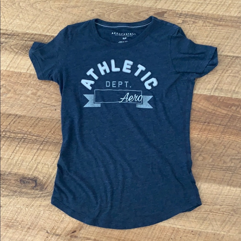 Aéro Athletic Dept. Graphic Tee